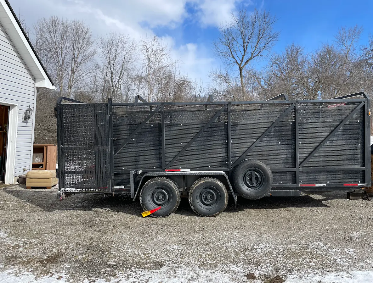 Dumpster Rental services in Surrey, MI